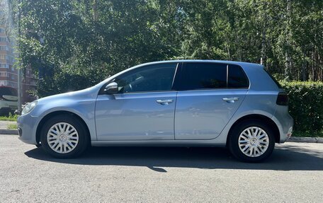 Volkswagen Golf VI, 2011 год, 870 000 рублей, 2 фотография