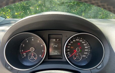 Volkswagen Golf VI, 2011 год, 870 000 рублей, 12 фотография