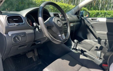 Volkswagen Golf VI, 2011 год, 870 000 рублей, 9 фотография