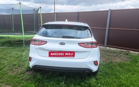 KIA cee'd III, 2020 год, 1 600 000 рублей, 5 фотография