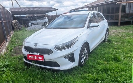 KIA cee'd III, 2020 год, 1 600 000 рублей, 6 фотография