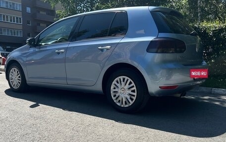Volkswagen Golf VI, 2011 год, 870 000 рублей, 3 фотография