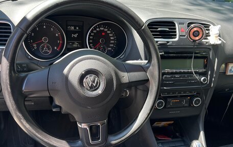 Volkswagen Golf VI, 2011 год, 870 000 рублей, 17 фотография