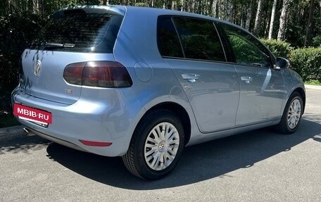Volkswagen Golf VI, 2011 год, 870 000 рублей, 6 фотография