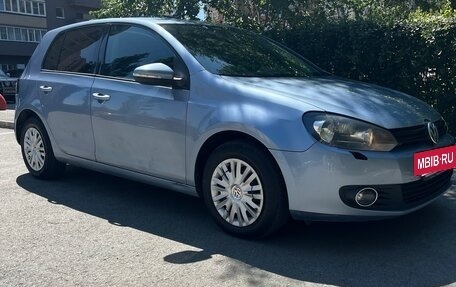 Volkswagen Golf VI, 2011 год, 870 000 рублей, 4 фотография