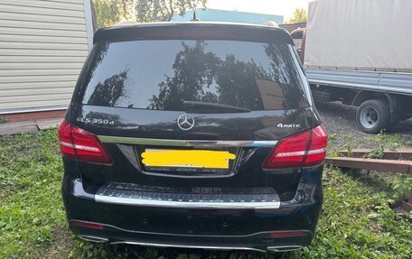 Mercedes-Benz GLS, 2019 год, 5 200 000 рублей, 7 фотография