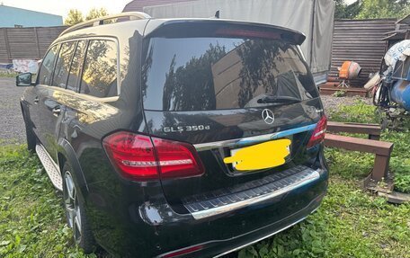 Mercedes-Benz GLS, 2019 год, 5 200 000 рублей, 6 фотография