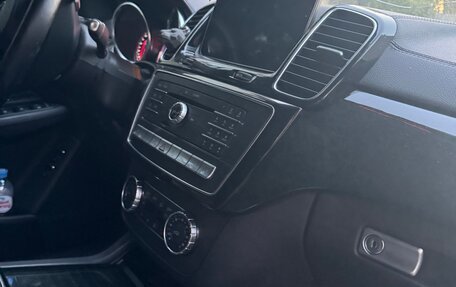 Mercedes-Benz GLS, 2019 год, 5 200 000 рублей, 10 фотография