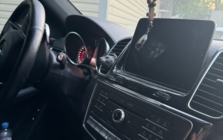 Mercedes-Benz GLS, 2019 год, 5 200 000 рублей, 9 фотография