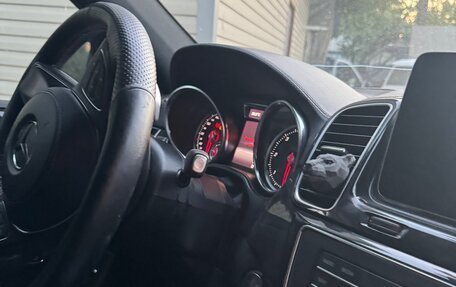 Mercedes-Benz GLS, 2019 год, 5 200 000 рублей, 11 фотография