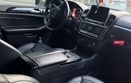 Mercedes-Benz GLS, 2019 год, 5 200 000 рублей, 15 фотография