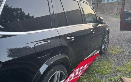 Mercedes-Benz GLS, 2019 год, 5 200 000 рублей, 18 фотография