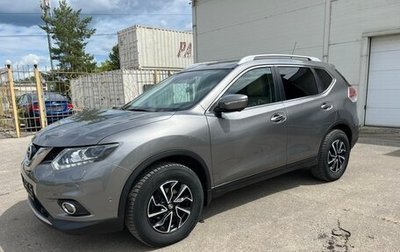 Nissan X-Trail, 2015 год, 1 449 000 рублей, 1 фотография