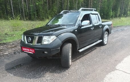 Nissan Navara (Frontier), 2007 год, 950 000 рублей, 3 фотография
