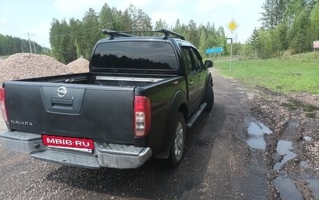 Nissan Navara (Frontier), 2007 год, 950 000 рублей, 5 фотография