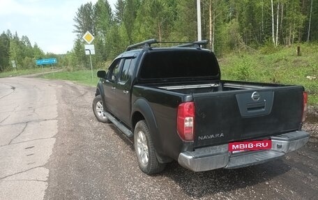 Nissan Navara (Frontier), 2007 год, 950 000 рублей, 4 фотография