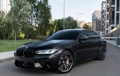 BMW M5, 2021 год, 12 590 000 рублей, 1 фотография