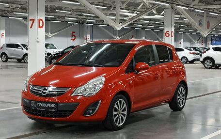 Opel Corsa D, 2011 год, 800 000 рублей, 1 фотография
