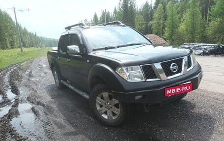 Nissan Navara (Frontier), 2007 год, 950 000 рублей, 2 фотография