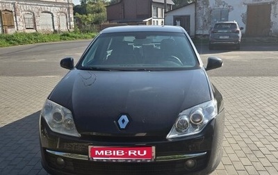 Renault Laguna III рестайлинг, 2008 год, 500 000 рублей, 1 фотография