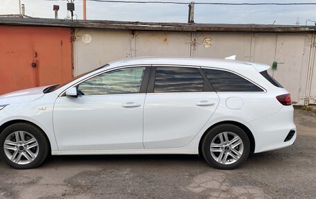 KIA cee'd III, 2020 год, 1 495 000 рублей, 4 фотография
