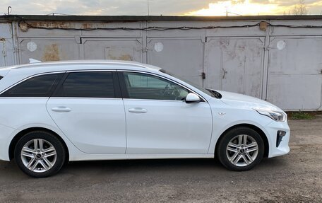 KIA cee'd III, 2020 год, 1 495 000 рублей, 5 фотография