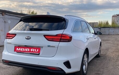 KIA cee'd III, 2020 год, 1 495 000 рублей, 7 фотография