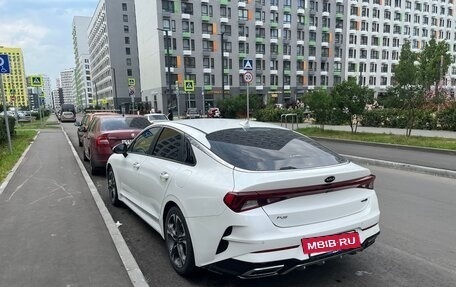 KIA K5, 2021 год, 3 300 000 рублей, 3 фотография