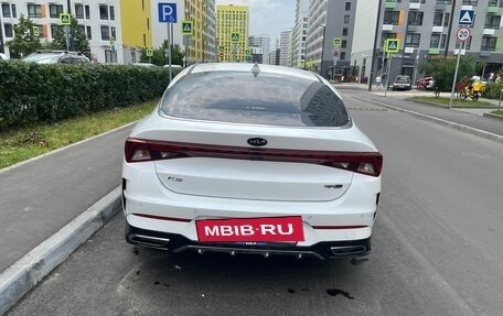 KIA K5, 2021 год, 3 300 000 рублей, 4 фотография