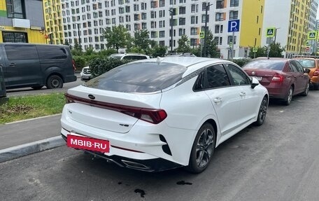 KIA K5, 2021 год, 3 300 000 рублей, 5 фотография