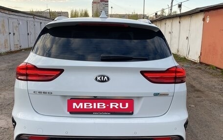 KIA cee'd III, 2020 год, 1 495 000 рублей, 8 фотография