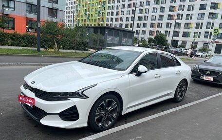 KIA K5, 2021 год, 3 300 000 рублей, 2 фотография