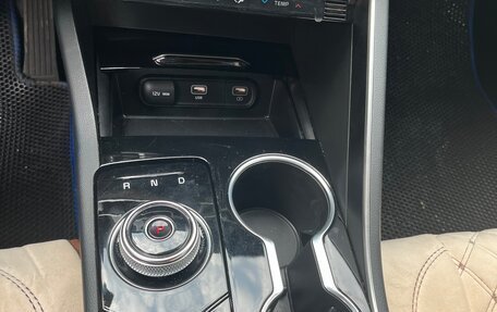 KIA K5, 2021 год, 3 300 000 рублей, 13 фотография