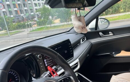KIA K5, 2021 год, 3 300 000 рублей, 18 фотография