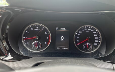 KIA K5, 2021 год, 3 300 000 рублей, 16 фотография