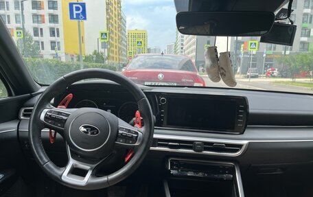 KIA K5, 2021 год, 3 300 000 рублей, 17 фотография