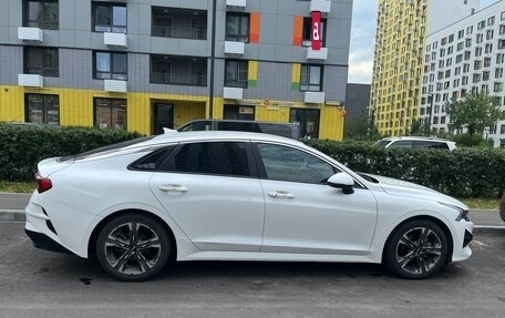 KIA K5, 2021 год, 3 300 000 рублей, 6 фотография