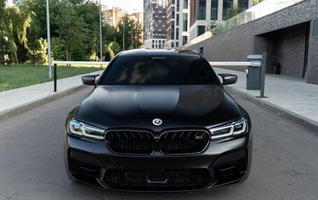 BMW M5, 2021 год, 12 590 000 рублей, 2 фотография