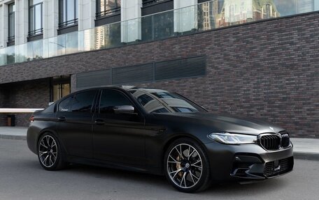 BMW M5, 2021 год, 12 590 000 рублей, 4 фотография