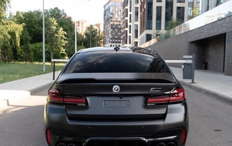 BMW M5, 2021 год, 12 590 000 рублей, 6 фотография