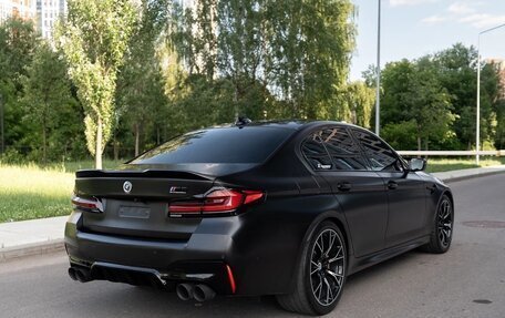 BMW M5, 2021 год, 12 590 000 рублей, 7 фотография