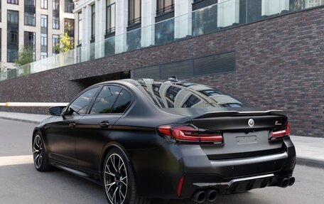 BMW M5, 2021 год, 12 590 000 рублей, 5 фотография