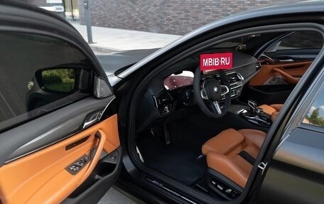BMW M5, 2021 год, 12 590 000 рублей, 10 фотография