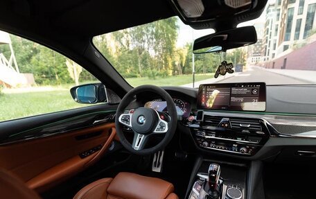 BMW M5, 2021 год, 12 590 000 рублей, 11 фотография