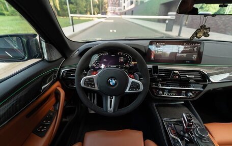 BMW M5, 2021 год, 12 590 000 рублей, 12 фотография