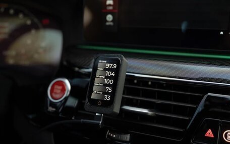 BMW M5, 2021 год, 12 590 000 рублей, 20 фотография
