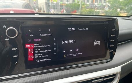 KIA K5, 2021 год, 3 300 000 рублей, 15 фотография