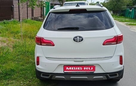 FAW Besturn X40 I, 2019 год, 1 350 000 рублей, 4 фотография