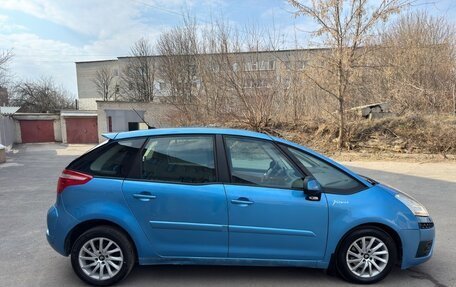 Citroen C4 Picasso II рестайлинг, 2009 год, 475 000 рублей, 9 фотография