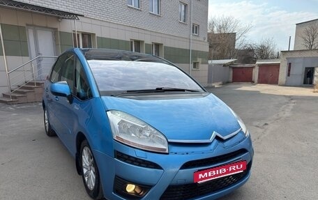 Citroen C4 Picasso II рестайлинг, 2009 год, 475 000 рублей, 2 фотография